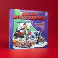 Vinyl LP Geoff Love his Orchestra & Singers - The Big Big Movie Themes (1975)