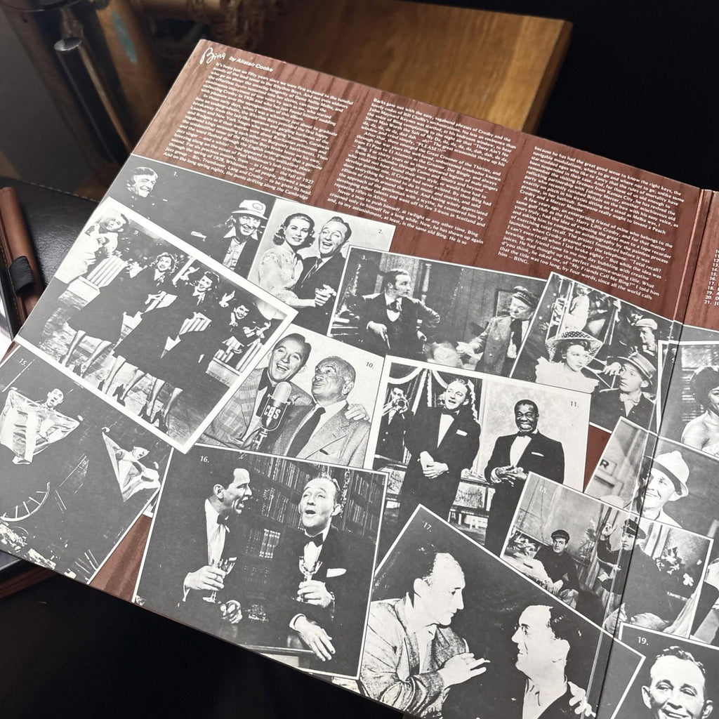 Bing Crosby. That’s What Life Is All About. 12 Inch Vinyl LP UAG 29730