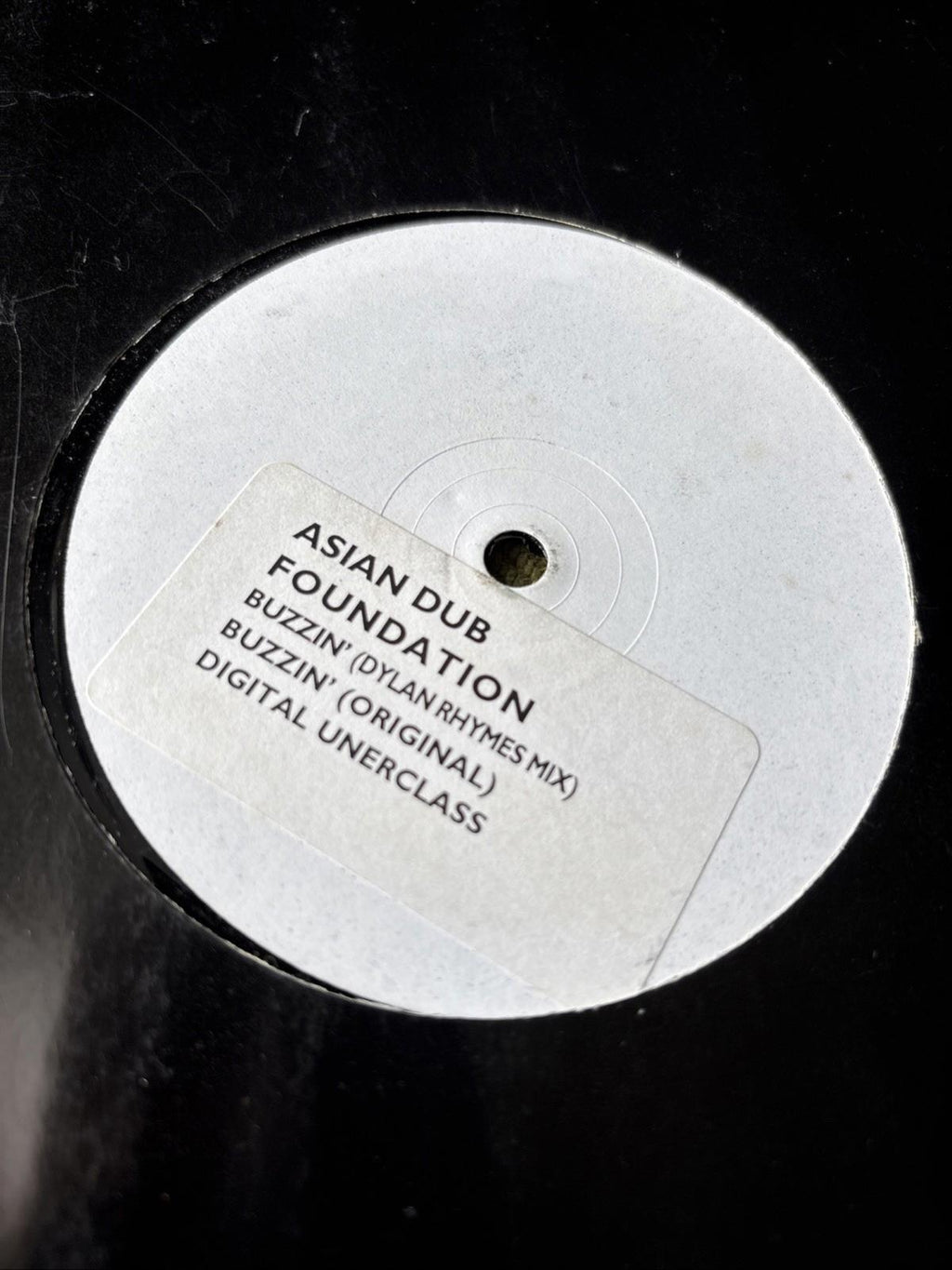 Asian Dub Foundation Vinyl 12in Single