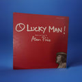 O Lucky Man original Sountrack  Music And Songs By Alan Price 1973 Vinyl Lp