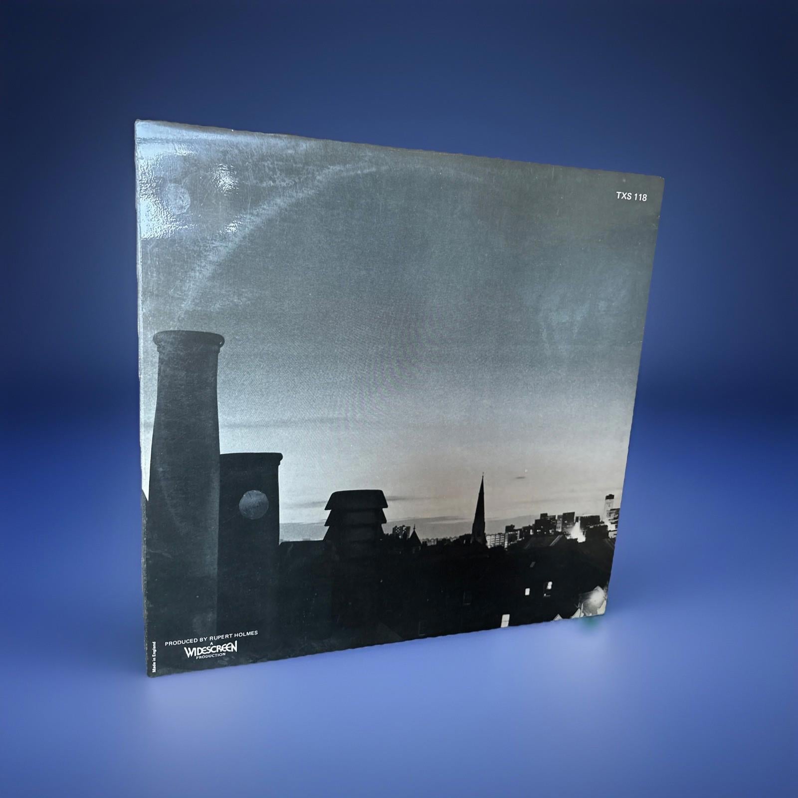 John Miles Stranger In The City 1976 Vinyl LP Record Near Mint Record Album