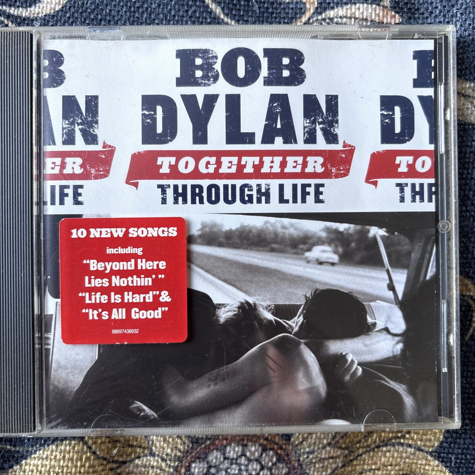 Bob Dylan - Together Through Life (2009)