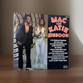 Mac and Katie  - Kissoon  Vinyl Lp Record Album