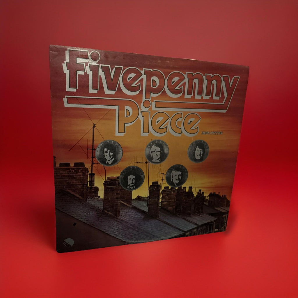 Fivepenny Piece King Cotton - 12" Vinyl LP Record album excellent condition