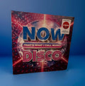 NEW Sealed - Now! That’s what I call music! Disco Vinyl Lp Record Album - Speedy Post