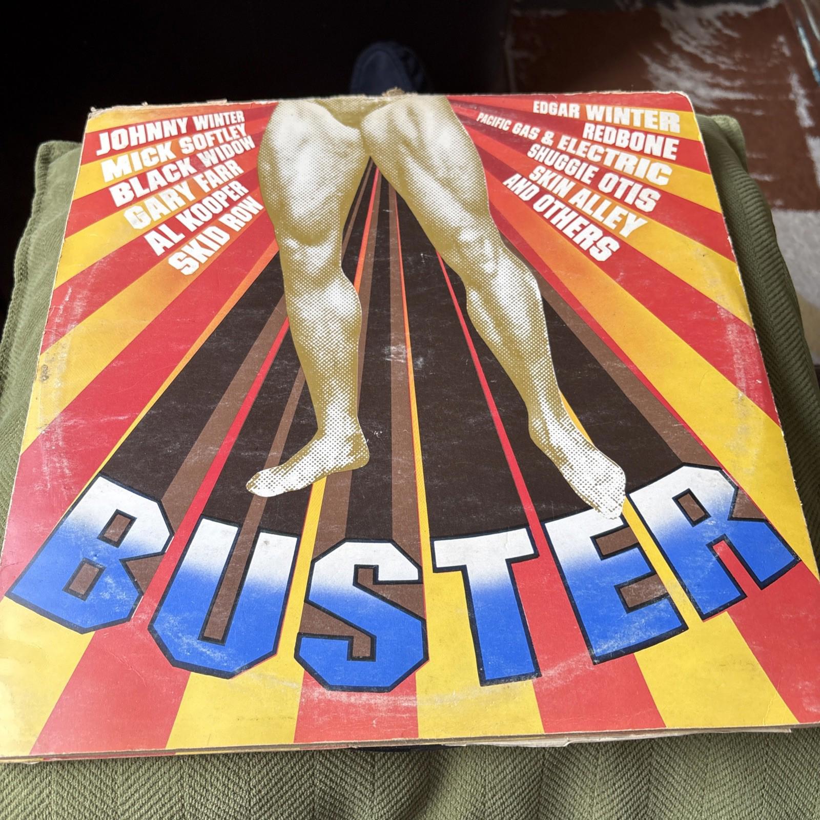 70’s Rock Buster Double Vinyl LP Classic Rock Compilation 1970