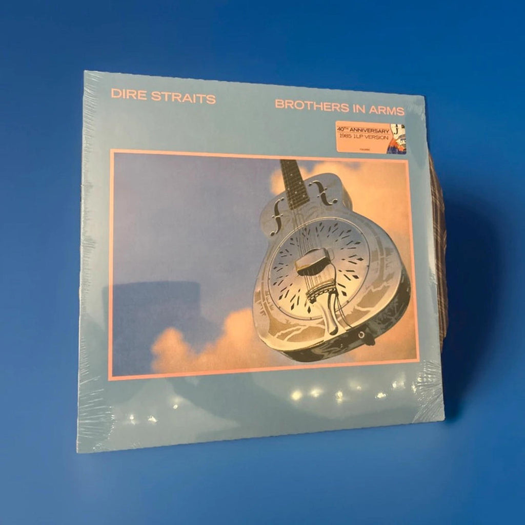 NEW Sealed - Dire Straits - Brothers in Arms 40th anniversary vinyl Lp album record