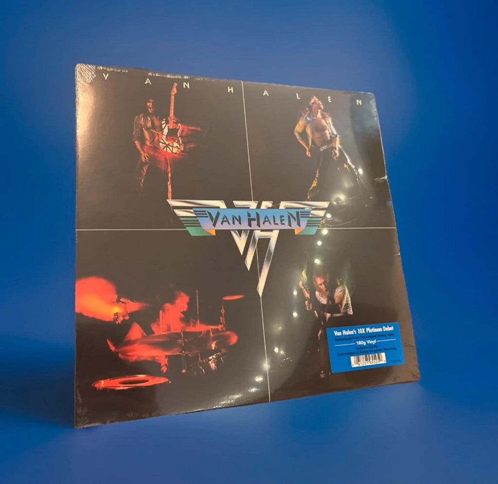 NEW Sealed - Van Halen vinyl Lp album record - Speedy Post