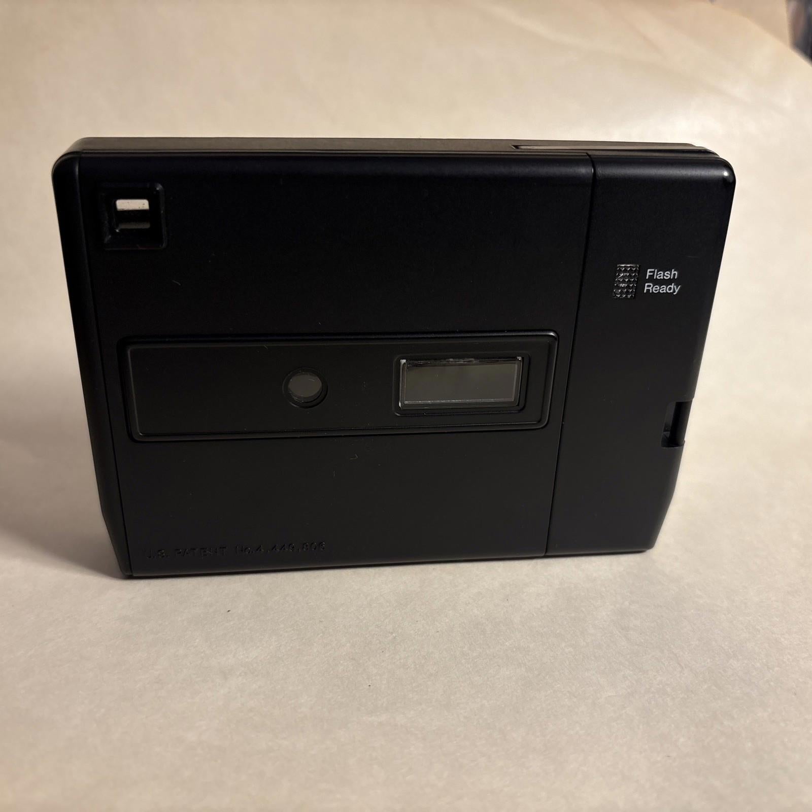 Vintage Dixons DISC 2500 Motordrive Retro 1980's Lomo FILM CAMERA