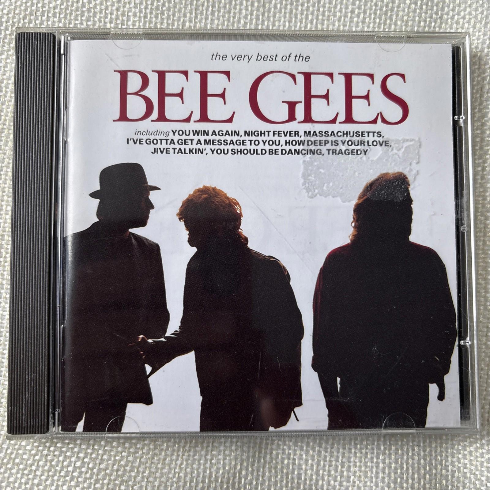 The Very Best of the Bee Gees [1997] by Bee Gees (CD, 2006)