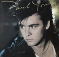 Paul Young The Secret Of Association vinyl LP Record Paul Young album