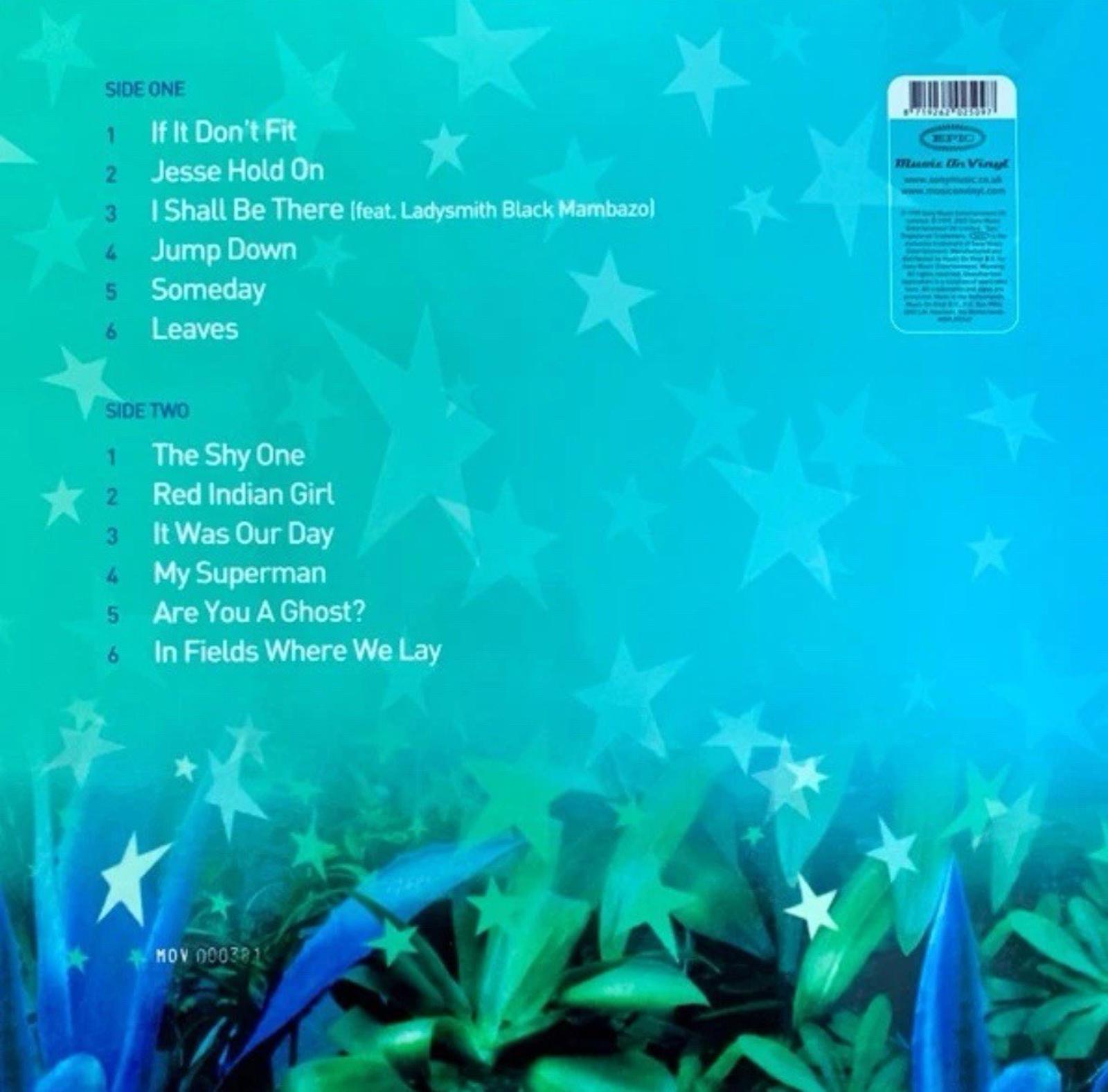 NEW SEALED BWitched Awake And Breathe Green White Marble Vinyl LP 2023, Ltd Ed