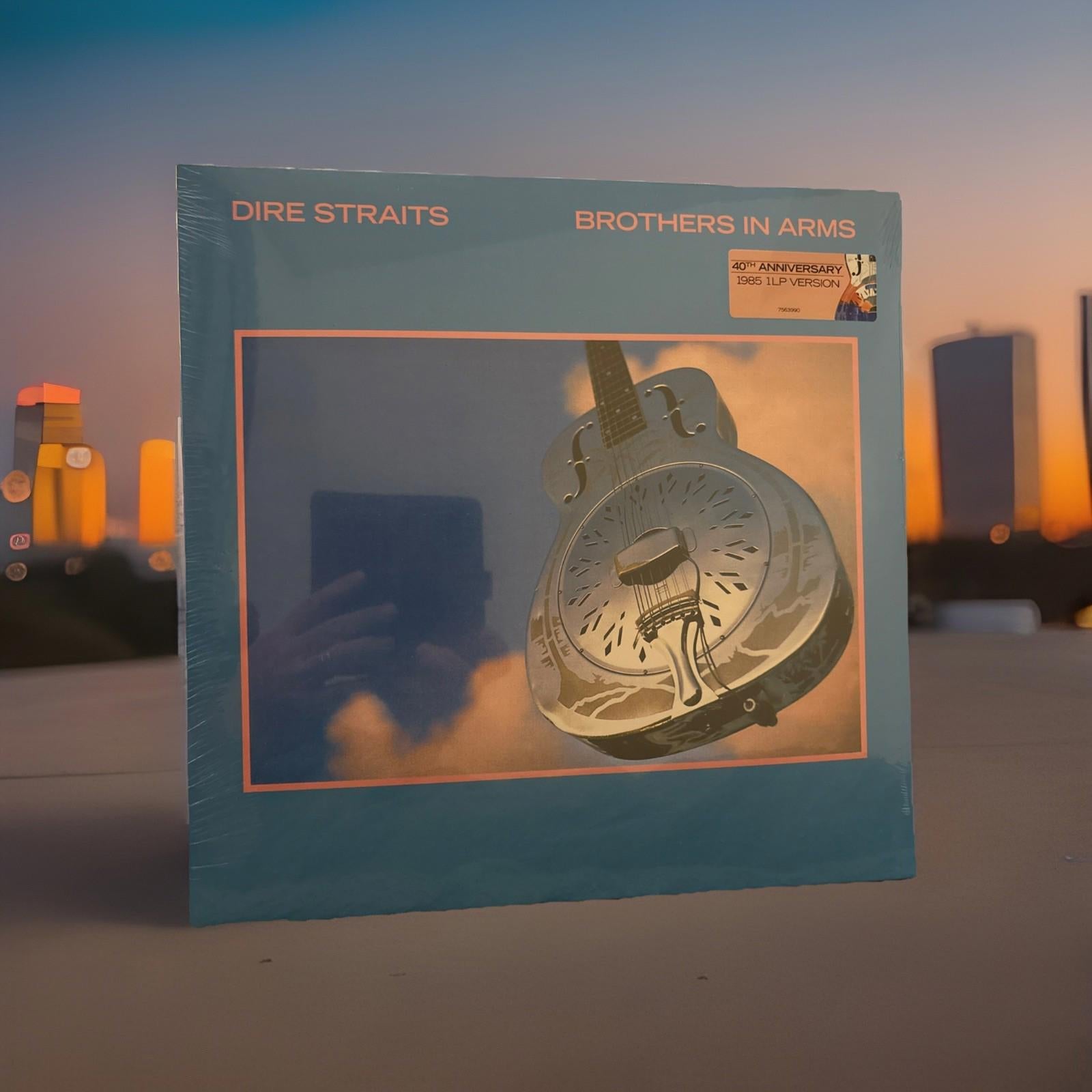 New - Dire Straits Brothers in Arms 40th Anniversary Vinyl 12" Album Lp Record