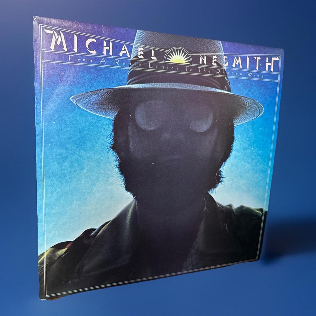 Michael Nesmith From A Radio Engine To The Photon Wing A2 LP Vinyl Record Album