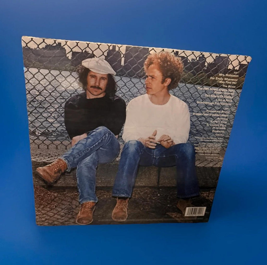 NEW Sealed - Simon & Garfunkel Greatest Hits Vinyl Lp Record Album Speedy Post