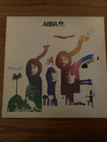 ABBA - THE ALBUM - 12" VINYL LP RECORD DIG IT PL3012 VARIANT G+ Original